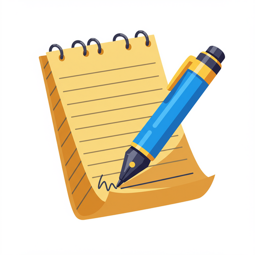 Bloc Notes Color (Electron) logo