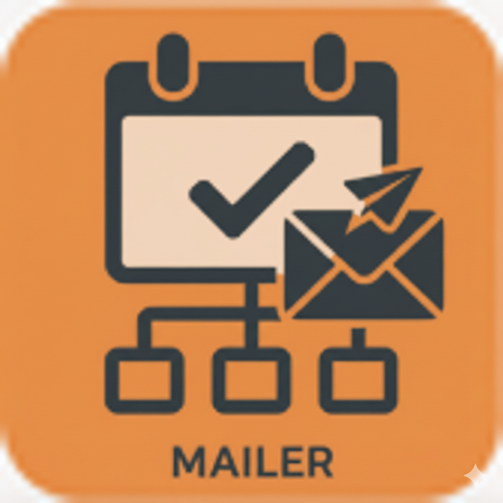 GEP Mailer Proto logo
